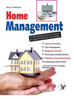 cover image of Home Management